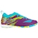 Chuteira Futsal Futebol Salão Rx Locker Y-4 - Adulto ROXO/AMARELO