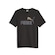 Camiseta Puma Classics No.1 Logo - Unissex PRETO
