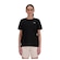 Camiseta New Balance Essentials - Feminina PRETO