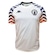 Camisa do Vasco da Gama 2024 Aquecimento Kappa - Masculina BRANCO