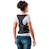 Corretor Postural Support Hidrolight Estreito - Unissex PRETO