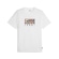Camiseta Puma Graphics Puma Sport - Masculina BRANCO