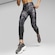 Calça Legging Cintura Alta Puma Ultraform Full Length Printed Running - Feminina PRETO