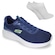 Kit Tênis Skechers Skech-Lite Pro Ledger - Masculino + Par de Meia AZUL ESCURO