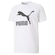 Camiseta Puma Classics Logo - Masculina BRANCO