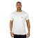 Camiseta Color Sports Dry Basic Treino - Masculina BRANCO