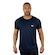 Camiseta Color Sports Dry Basic Treino - Masculina AZUL ESC/BRANCO