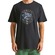 Camiseta Hurley Fish Wt24 - Masculina PRETO