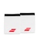 Munhequeira Babolat Logo Jumbo Longa com 2 Unidades BRANCO