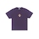 Camiseta Ous Cogu - Masculina VIOLETA