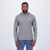 Blusão de Moletom Fila Future Sports - Masculino CINZA