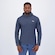 Blusão de Moletom Fila Future Sports - Masculino AZUL ESCURO