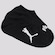Kit Meias Sapatilha Puma com 3 Pares - Feminina PRETO