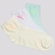 Kit Meias Cano Médio Puma com 3 Pares - Feminina NAO SE APLICA