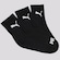 Kit Meias Cano Médio Puma com 3 Pares - Feminina PRETO