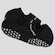 Meia New Balance Sapatilha - 39 a 42 - Adulto PRETO