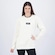 Moletom Approve Classic Box Feminina BRANCO