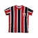 Botafogo-Sp 1977 Infantil - Liga Retro - Unissex Camisa LISTRADO