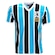 Camisa Tricolor Rs 1983 Liga Retro - Masculina LISTRADO