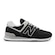 Tênis New Balance 574 V2 - Masculino PRETO/CINZA