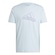 Camiseta adidas Estampada Tech Badge Of Sport - Masculina AZUL
