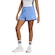 Shorts de Moletinho adidas All Szn - Feminino AZUL