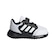 Tênis adidas Tensaur Run 3.0 Infantil - Infantil PRETO/BRANCO