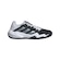Tênis adidas Barricade 13 Clay Tennis - Masculino PRETO/BRANCO/CINZA