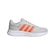 Tênis adidas Lite Racer 4.0 - Masculino CINZA/LARANJA
