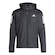 Jaqueta com Capuz adidas Own The Run - Masculina PRETO