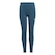Calça Legging adidas G Lin Tig - Infantil TURQUEZA