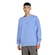 Blusão de Moletom sem Capuz adidas Crew Moletinho All Szn - Masculino AZUL