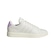Tênis Advantage adidas 2.0 - Feminino BRANCO/ROXO