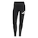 Calça Legging adidas Train Essentials Big Logo Full-Length - Feminina PRETO