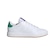 Tênis Advantage adidas Base 2.0 - Feminino BRANCO/VERDE