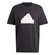 Camiseta adidas Future Icons Badge Of Sport - Masculina PRETO
