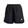 Shorts adidas Run It - Feminino PRETO