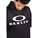 Blusão de Moletom Oakley Canguru Dual Hoodie ? Unissex PRETO