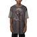 Camiseta Mcd Box Fit Santa - Masculina CINZA