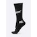 Meia Hupi Longa 21K - 32 a 42 - Adulto PRETO