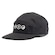 Boné Rvca Ruotolo Vent Wt24 - Strapback - Adulto PRETO