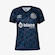 Camisa Santos Umbro 2023/2024 Uniforme 3 Torcedora - Feminina AZUL