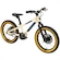 Bicicleta Sense Impact Aro 16 Grom Mtb Freio Disco - Infantil BRANCO