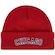 Gorro New Era Chicago Bulls Core - Adulto VERMELHO