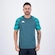 Camiseta Kappa Raglany Masculina VERDE