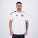 Camisa do Vasco Details Supporter 2024 Kappa - Masculina BRANCO