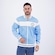 Jaqueta Manchester City Escudo Azul AZUL