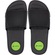 Chinelo Rider Rmove - Masculino PRETO/VERDE