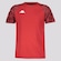 Camisa Kappa Raglany - Infantil VERMELHO