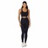 Calça Legging Alto Giro Supplex Termo - Feminina PRETO